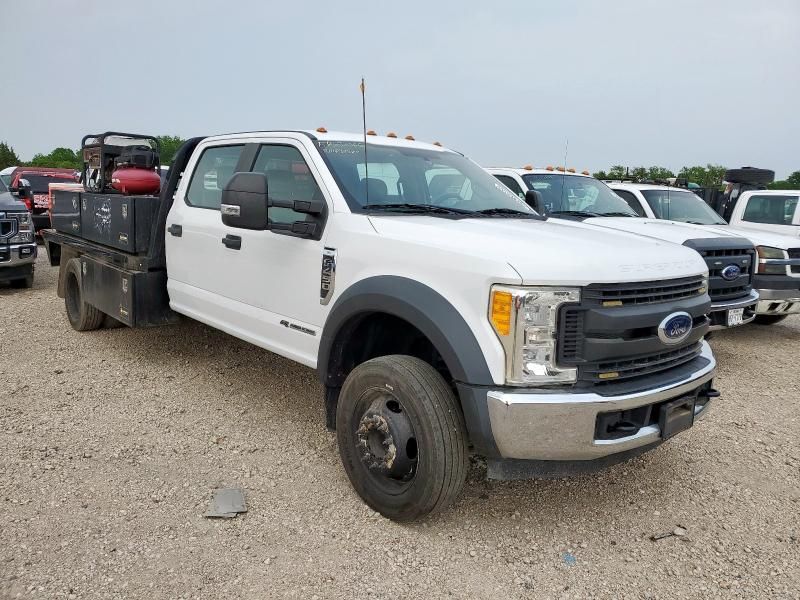 2017 Ford F450 Super Duty