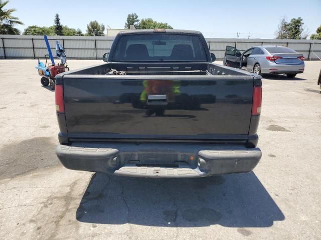 2001 Chevrolet S Truck S10
