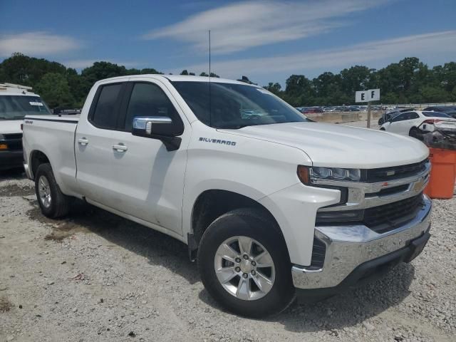 2020 Chevrolet Silverado K1500 LT