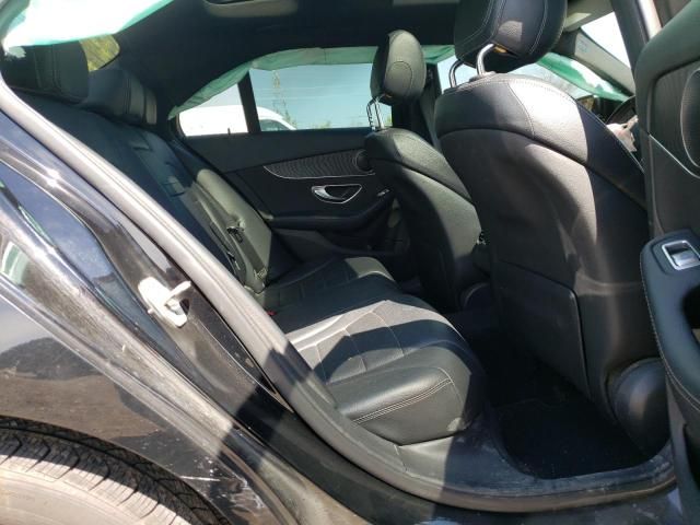 2016 Mercedes-Benz C 300 4matic