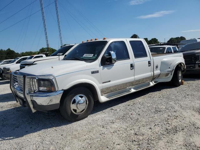 2000 Ford F350 Super Duty