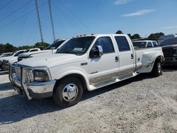 Ford salvage cars for sale: 2000 Ford F350 Super Duty