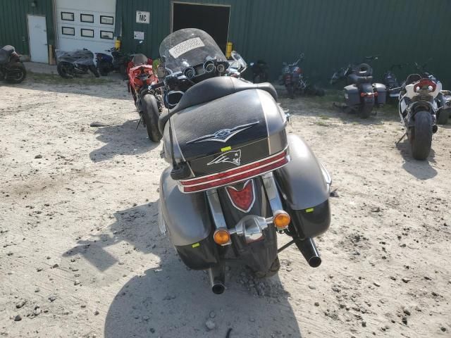 2014 Kawasaki VN1700 B