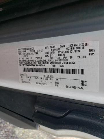 2019 Ford Transit T-350