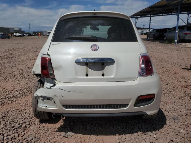 2012 Fiat 500