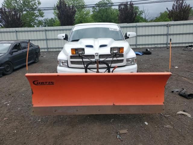 1999 Dodge RAM 2500