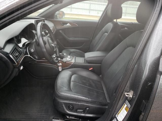 2015 Audi A6 Premium Plus