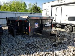 2024 Chubbsteel 2024 Chubbs Steel Dump Trailer en venta en Hurricane, WV