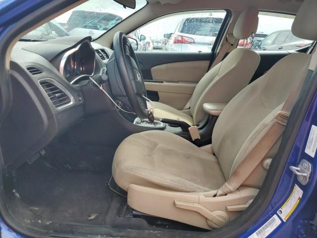 2014 Dodge Avenger SE
