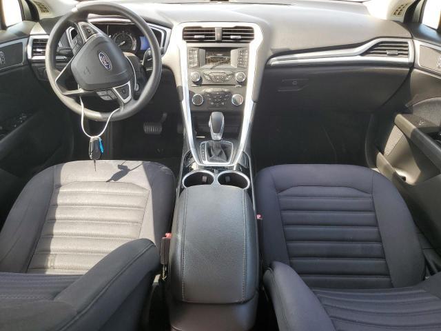 2013 Ford Fusion se Hybrid