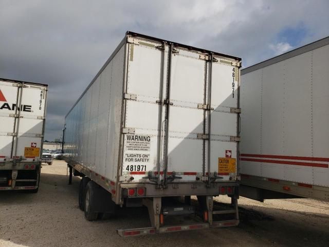 2013 Utility VS2RA Refrigerated Van Trailer