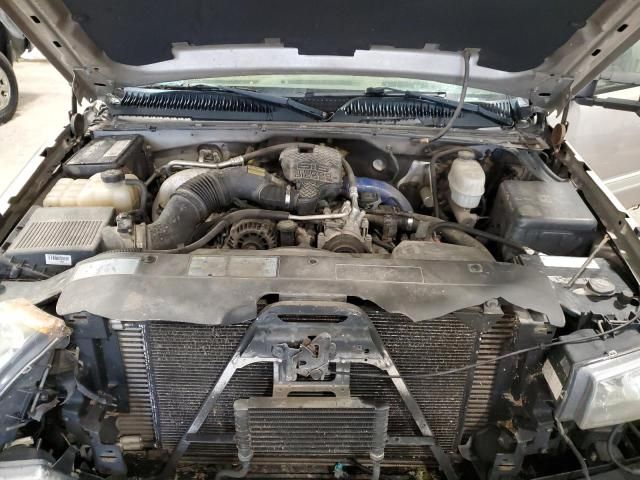 2004 Chevrolet Silverado K2500 Heavy Duty