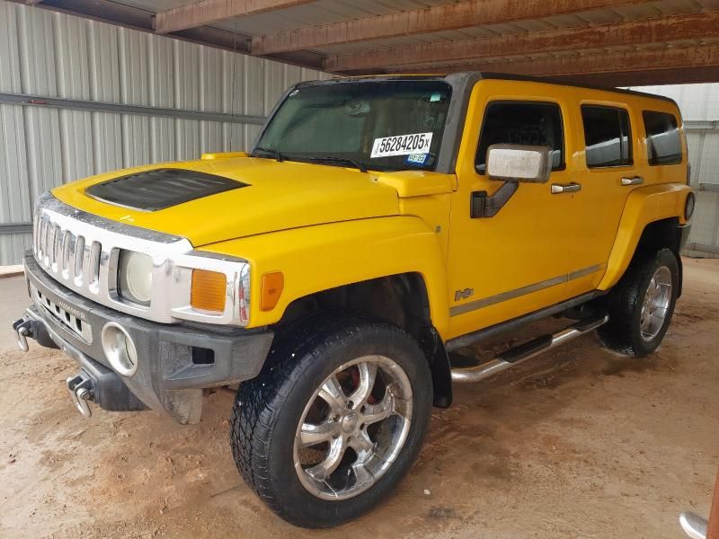 2007 Hummer H3
