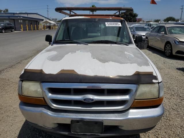 2000 Ford Ranger