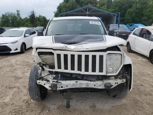 2010 Jeep Liberty Sport