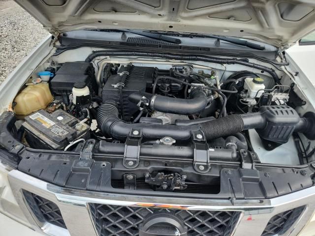 2013 Nissan Frontier S