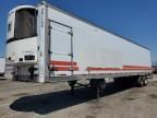 2006 Utility VS2RA Refrigerated Van Trailer