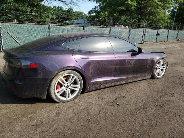 2016 Tesla Model s
