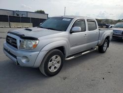 Vehiculos salvage en venta de Copart Orlando, FL: 2009 Toyota Tacoma Double Cab Prerunner Long BED