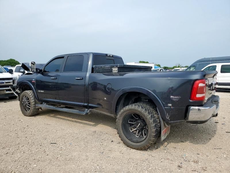 2021 Dodge 3500 Laramie