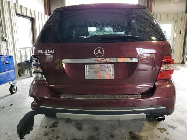 2006 Mercedes-Benz ML 350
