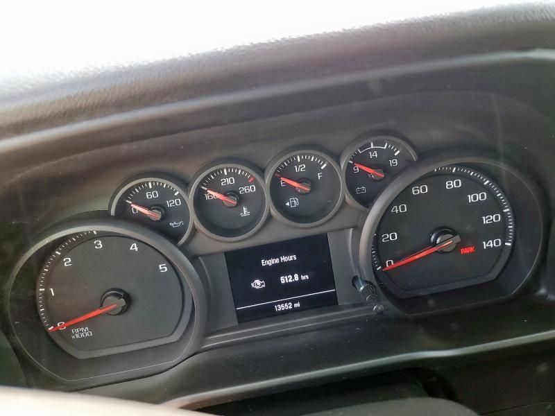 2024 Chevrolet Silverado K3500