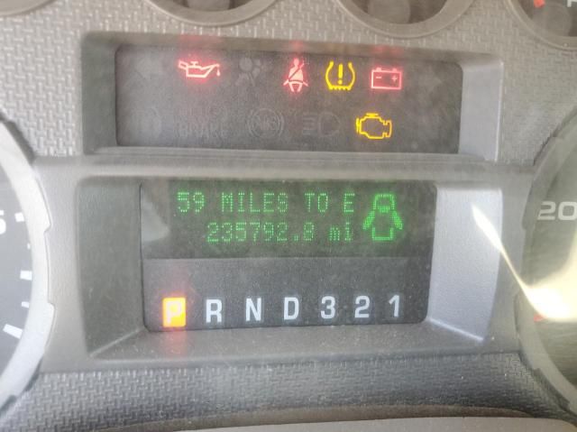 2009 Ford F350 Super Duty