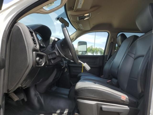 2019 Dodge RAM 4500