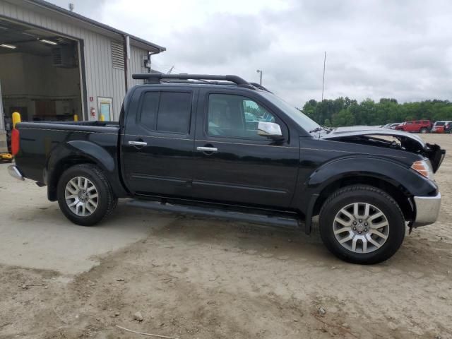 2011 Nissan Frontier S