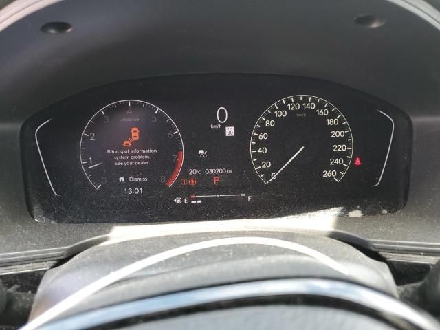 2022 Honda Civic LX