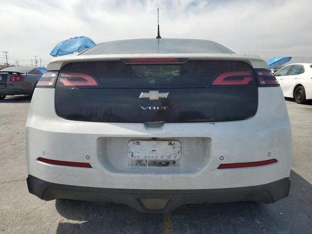 2012 Chevrolet Volt