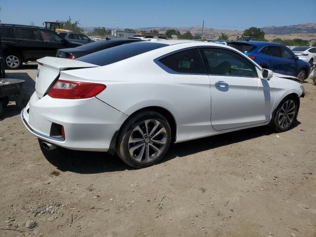 2013 Honda Accord exl