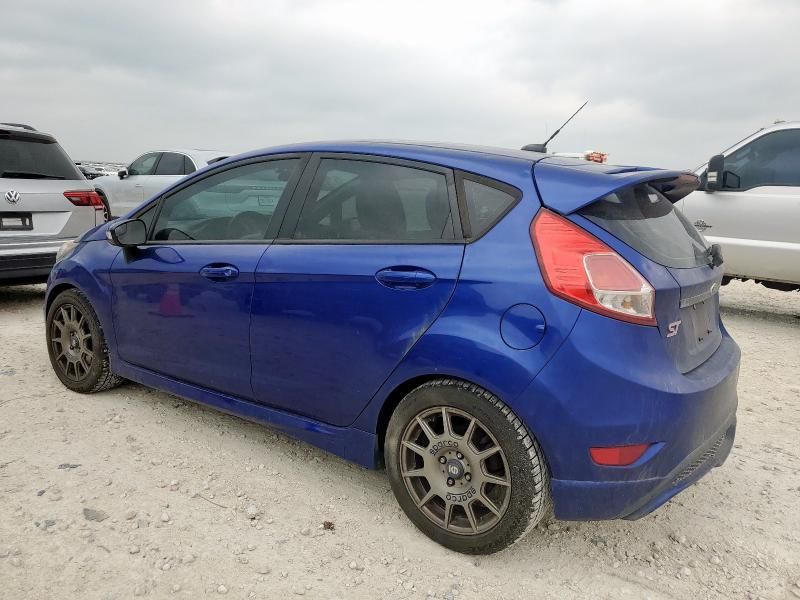 2015 Ford Fiesta ST