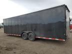 2024 Cynergy Enclosed Cargo Trailer