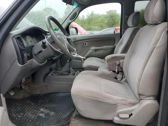 2001 Toyota Tacoma Xtracab