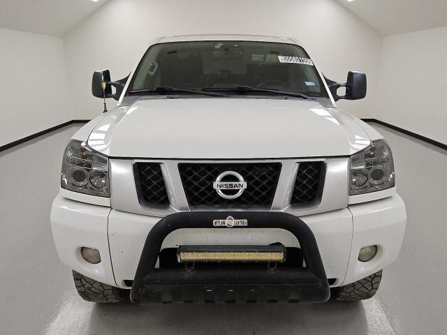 2014 Nissan Titan S