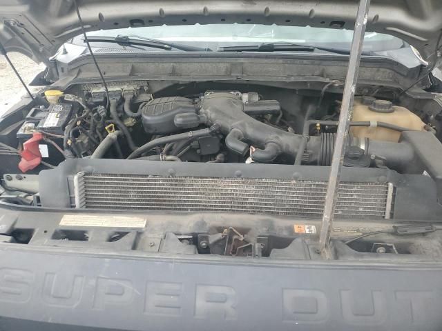 2016 Ford F550 Super Duty