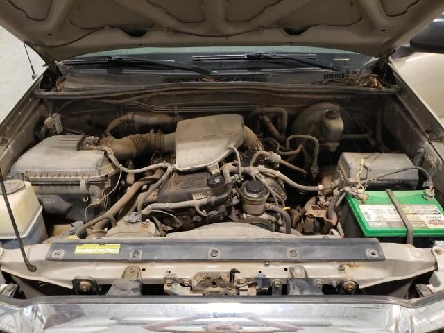 2008 Toyota Tacoma Access Cab