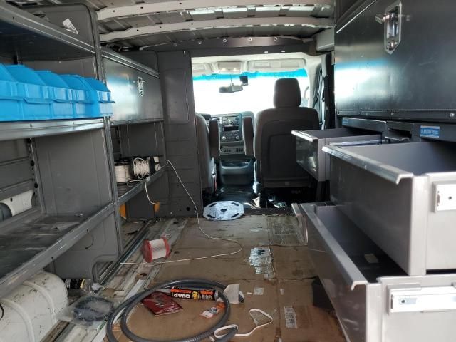 2016 Nissan NV 1500 S