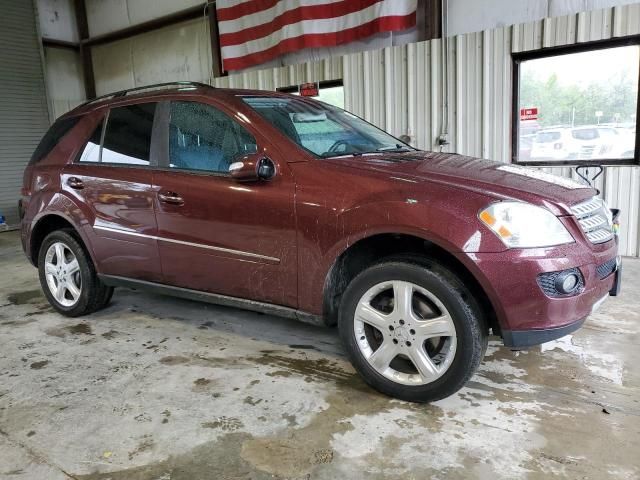 2006 Mercedes-Benz ML 350
