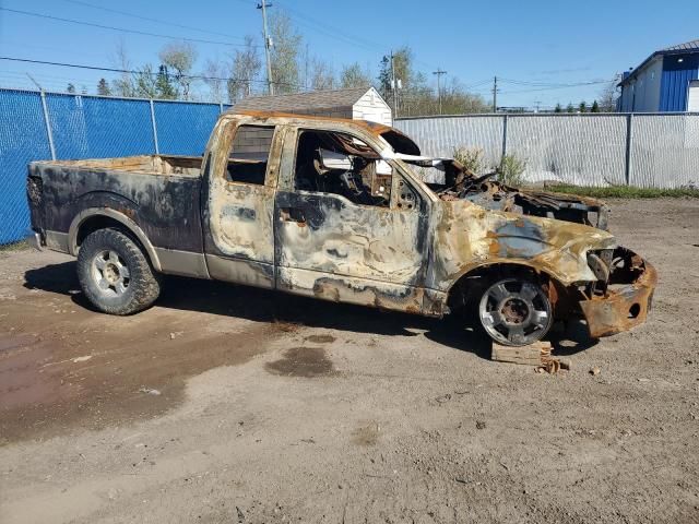2010 Ford F150 Super Cab