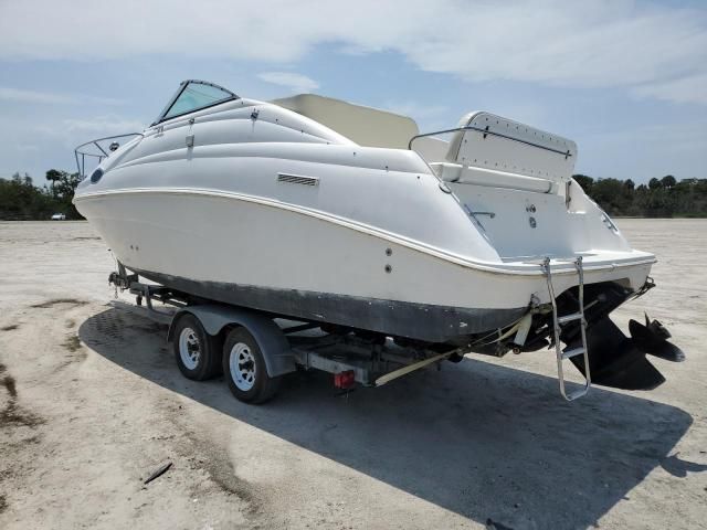 1997 Rinker Boat
