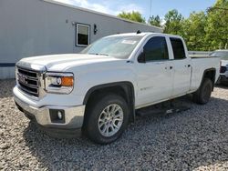 GMC salvage cars for sale: 2014 GMC Sierra K1500 SLE