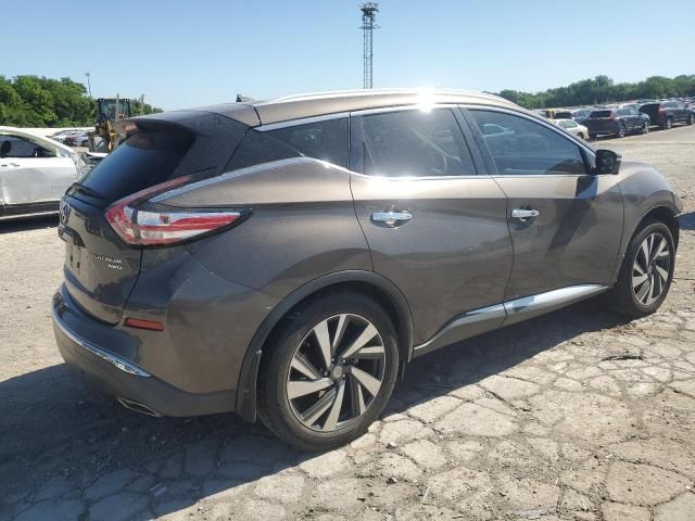 2015 Nissan Murano S