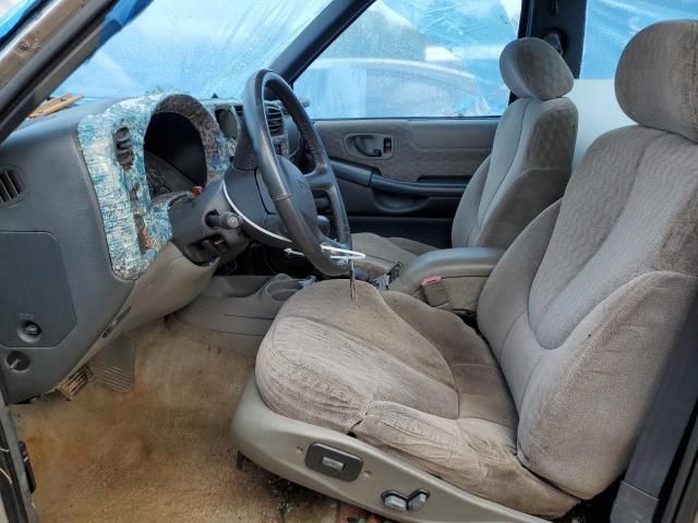 1999 Chevrolet S Truck S10