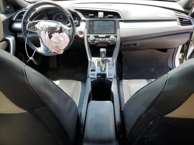 2016 Honda Civic Touring
