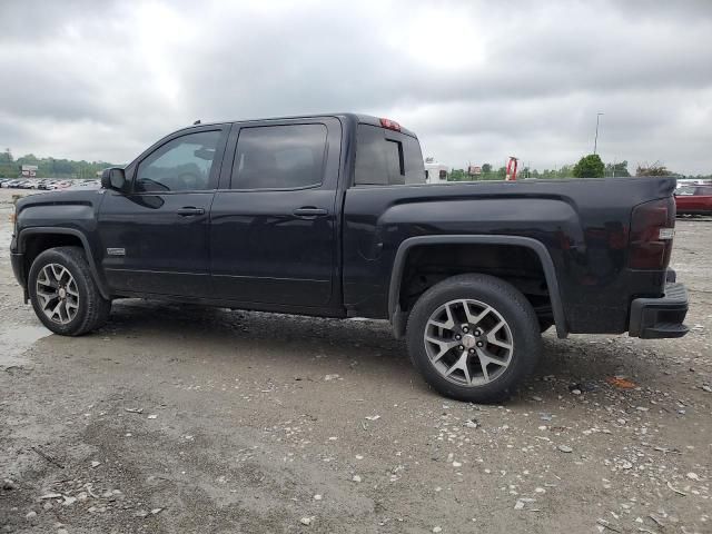 2015 GMC Sierra K1500 SLT