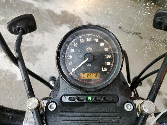 2022 Harley-Davidson XL883 N