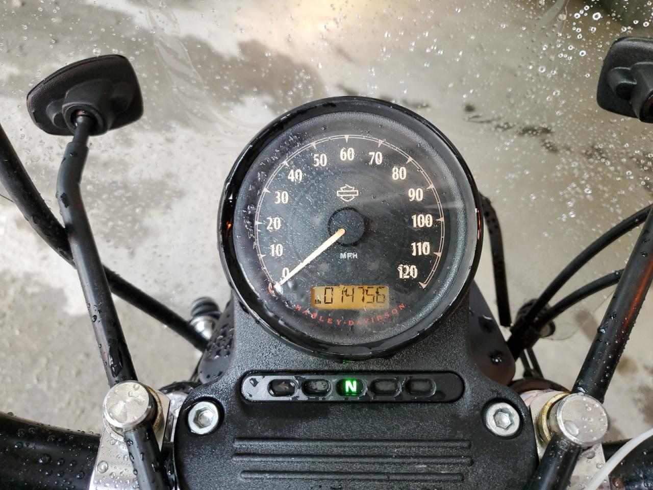 2022 Harley-Davidson XL883 N