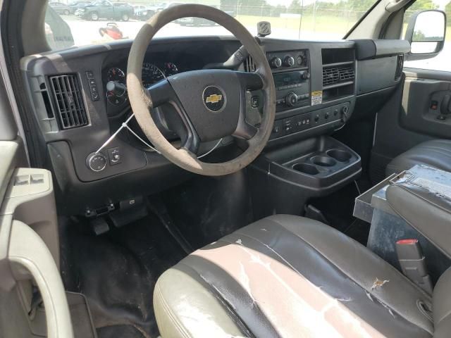 2014 Chevrolet Express G2500